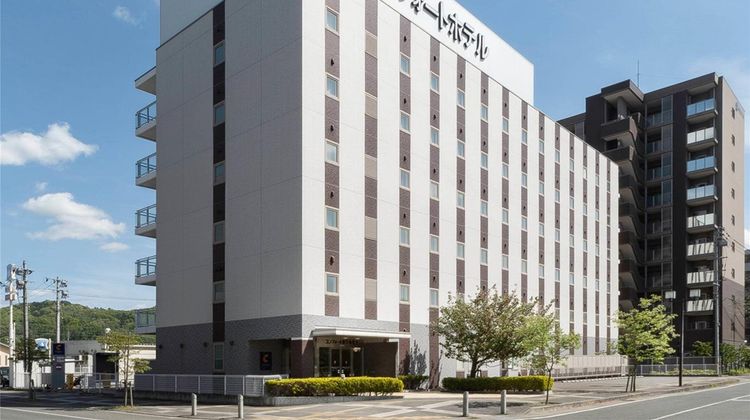 Comfort Hotel Kitakami Exterior