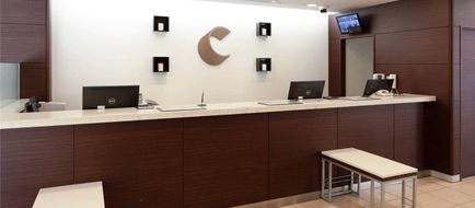 Comfort Hotel Kitakami Lobby