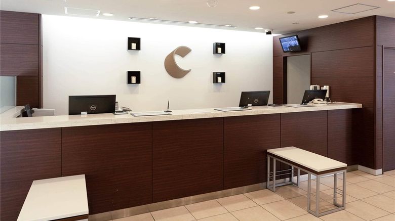 <b>Comfort Hotel Kitakami Lobby</b>. Images powered by <a href="https://iceportal.shijigroup.com/" title="IcePortal" target="_blank">IcePortal</a>.