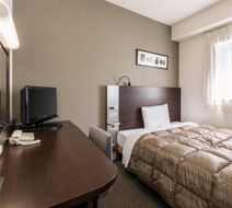 Comfort Hotel Kitakami Room