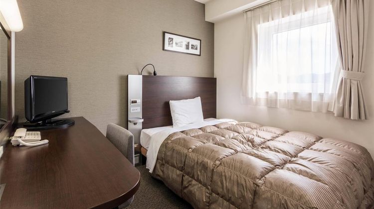 Comfort Hotel Kitakami Room