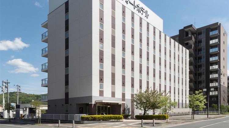 Comfort Hotel Kitakami Exterior