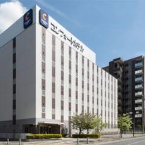 Comfort Hotel Kitakami