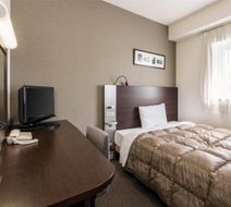 Comfort Hotel Kitakami Room