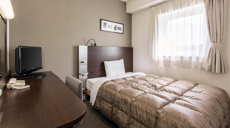 Comfort Hotel Kitakami Room