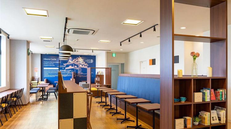 Comfort Hotel Hikone Other