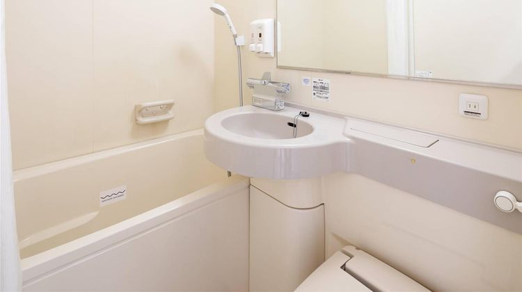 Comfort Hotel Hikone Room