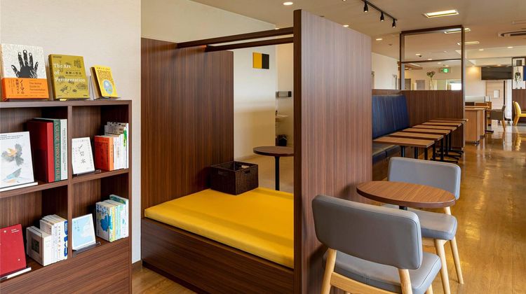 Comfort Hotel Hikone Other