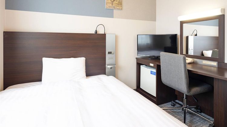 Comfort Hotel Hikone Room