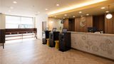 Comfort Hotel Kariya Lobby