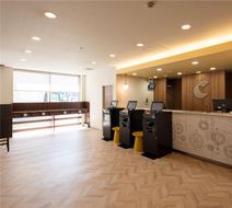 Comfort Hotel Kariya Lobby