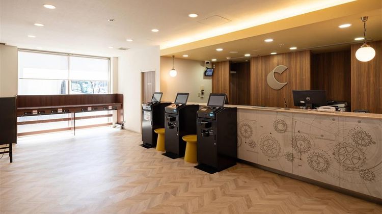 Comfort Hotel Kariya Lobby