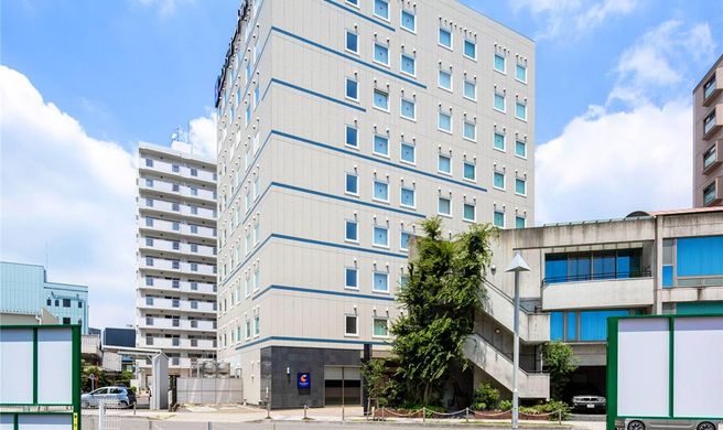 Comfort Hotel Kariya Exterior