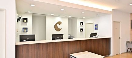 Comfort Hotel Kariya Lobby