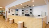 Comfort Hotel Hamamatsu Lobby