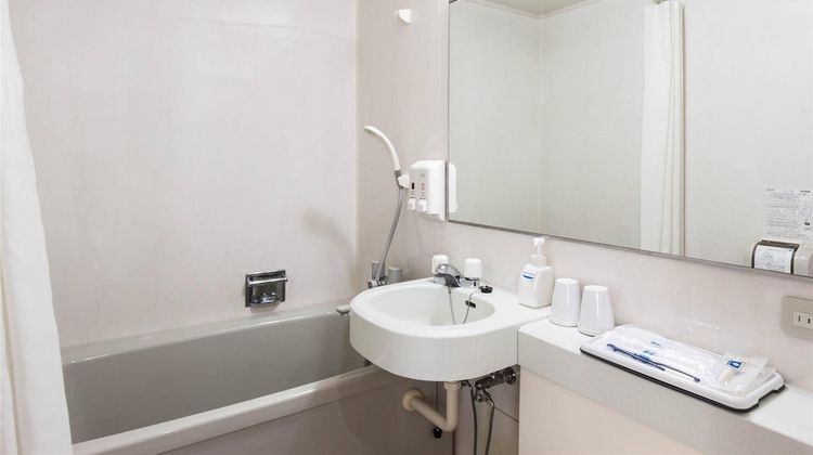 Comfort Hotel Hamamatsu Room