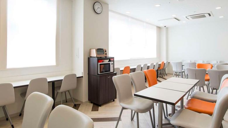 <b>Comfort Hotel Wakayama Restaurant</b>. Images powered by <a href="https://iceportal.shijigroup.com/" title="IcePortal" target="_blank">IcePortal</a>.