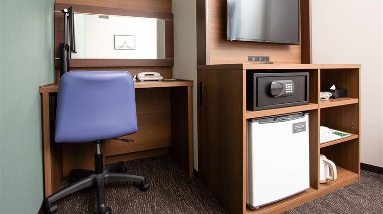Comfort Hotel Tokyo Higashi Kanda Room