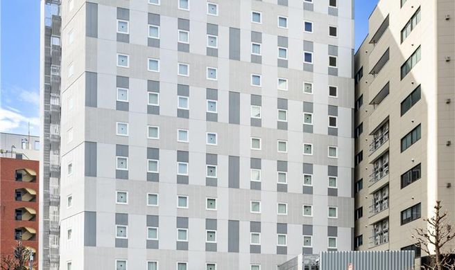 Comfort Hotel Tokyo Higashi Kanda Exterior