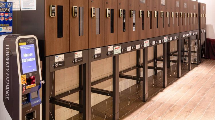 Comfort Hotel Tokyo Higashi Kanda Other