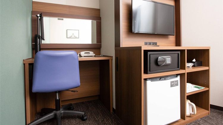 Comfort Hotel Tokyo Higashi Kanda Room