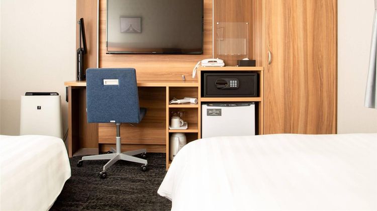 Comfort Hotel Tokyo Higashi Kanda Room