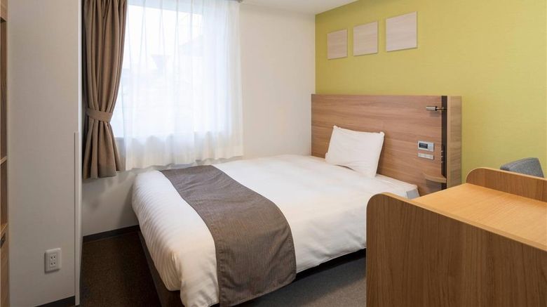 <b>Comfort Hotel Toyohashi Room</b>. Images powered by <a href="https://iceportal.shijigroup.com/" title="IcePortal" target="_blank">IcePortal</a>.