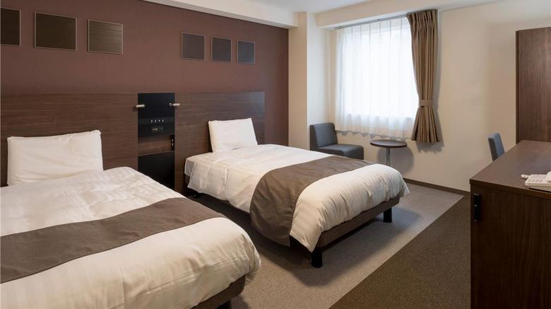 <b>Comfort Hotel Toyohashi Room</b>. Images powered by <a href="https://iceportal.shijigroup.com/" title="IcePortal" target="_blank">IcePortal</a>.