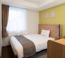 Comfort Hotel Toyohashi Room