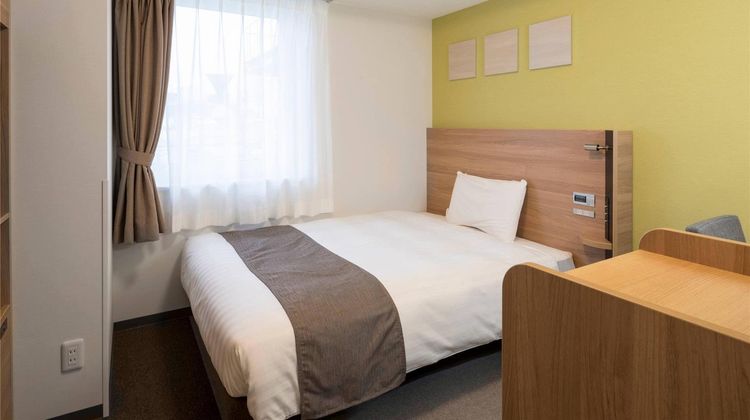 Comfort Hotel Toyohashi Room