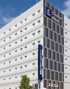Comfort Hotel Toyohashi
