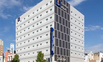 Comfort Hotel Toyohashi