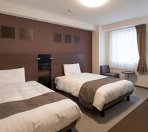 Comfort Hotel Toyohashi Room