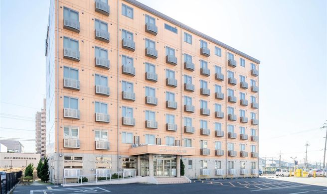 Comfort Inn Omihachiman Exterior