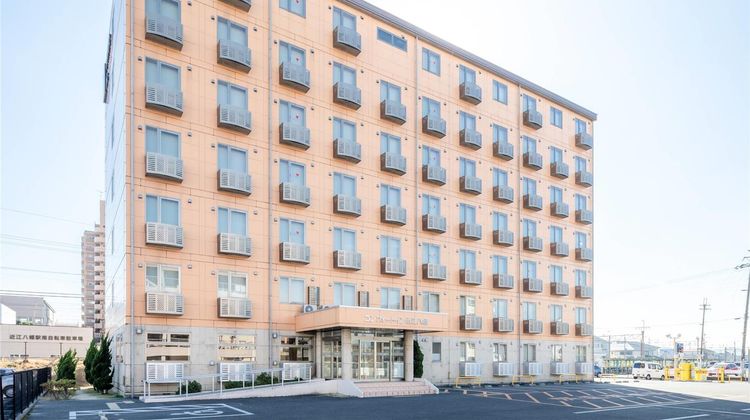 Comfort Inn Omihachiman Exterior