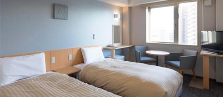 Comfort Inn Omihachiman Room