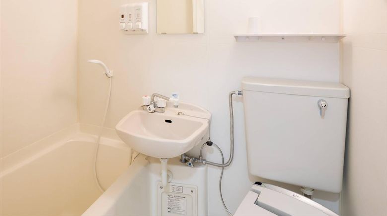 <b>Comfort Inn Yokaichi Room</b>. Images powered by <a href="https://iceportal.shijigroup.com/" title="IcePortal" target="_blank">IcePortal</a>.