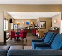 Comfort Inn Lobby