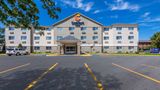 <b>Comfort Inn Exterior</b>. Images powered by <a href="https://iceportal.shijigroup.com/" title="IcePortal" target="_blank">IcePortal</a>.