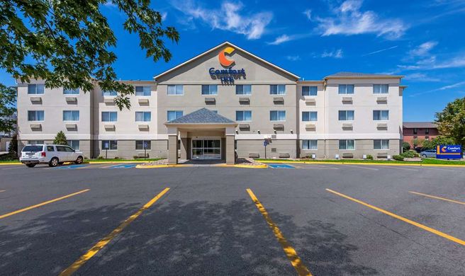 Comfort Inn Exterior