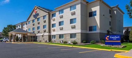 Comfort Inn Exterior