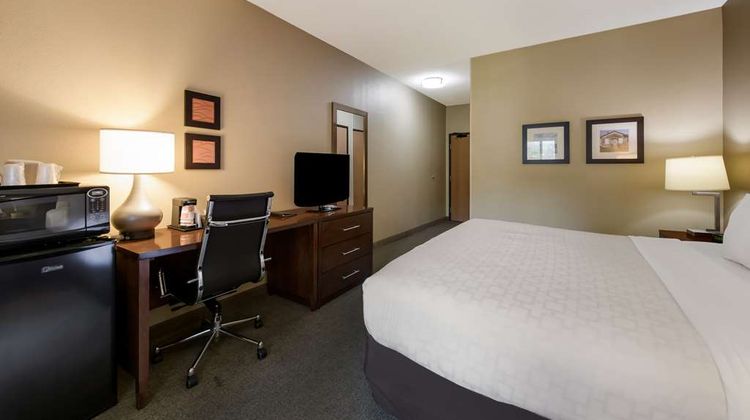 Comfort Inn Room