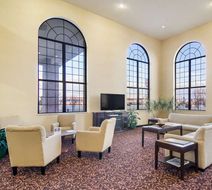 Quality Inn Lobby