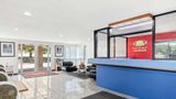 Econo Lodge Emporia Lobby