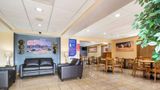 Econo Lodge & Suites Lobby