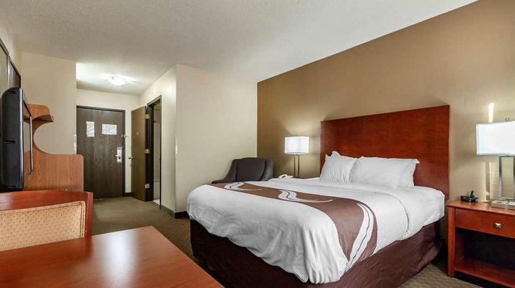 Quality Inn Room