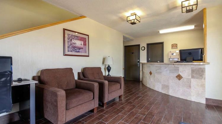 Quality Inn Lobby