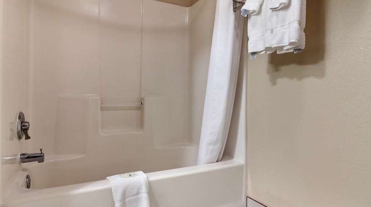 Quality Inn Room