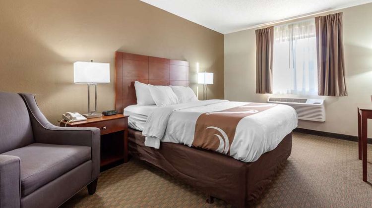 Quality Inn Room