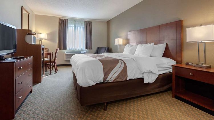 Quality Inn Room